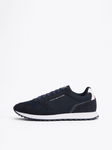 Zapatillas New Runner Eva Mix Azul Tommy Hilfiger