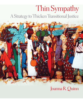 Libro Thin Sympathy: A Strategy To Thicken Transitional J...