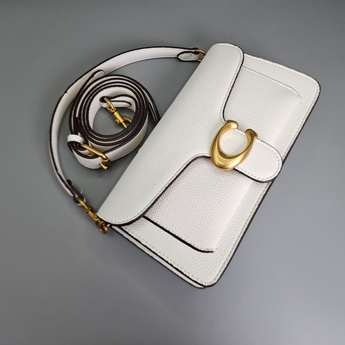 Bolso Coach Tabby 26 Diseño Clásico Y Sofisticado Para Mujer