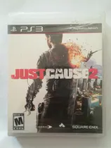 Comprar Just Cause 2 Ps3 100% Nuevo, Original Y Sellado