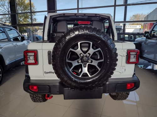 Imagen 24 de 25 de Jeep Wrangler Rubicon 2022 Patentado Pero 0km