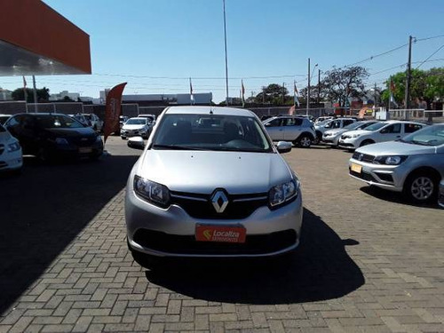 Imagem 1 de 9 de Renault Logan 1.0 12v Sce Flex Expression Manual