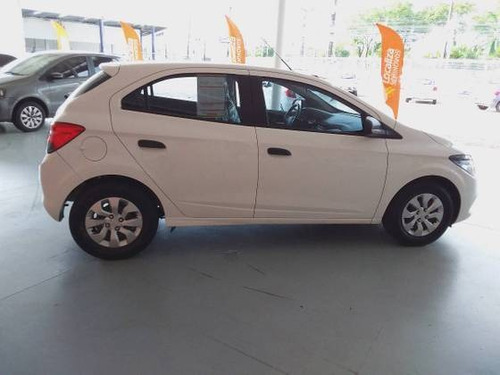 Imagem 9 de 9 de Chevrolet Onix 1.0 Mpfi Joy 8v Flex 4p Manual