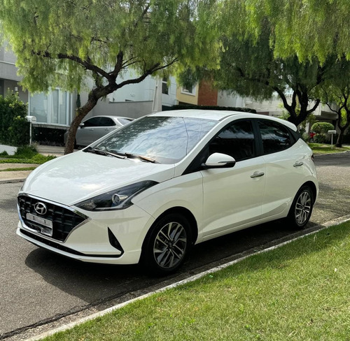 Hyundai HB20 1.6 Launch Edition Flex Aut. 5p