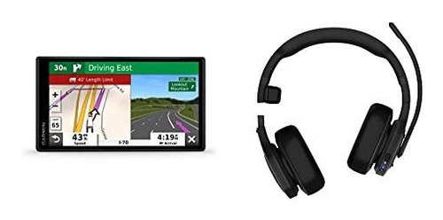 Garmin Dezl Otr500, Navegador Gps De Camión De 5.5 Pulgadas,