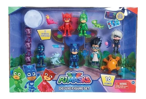 Figuras heroes online en pijama