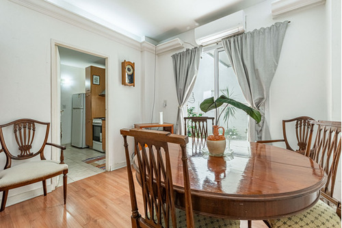 Departamento Venta 3 Amb Pb Sótano Y Patio
