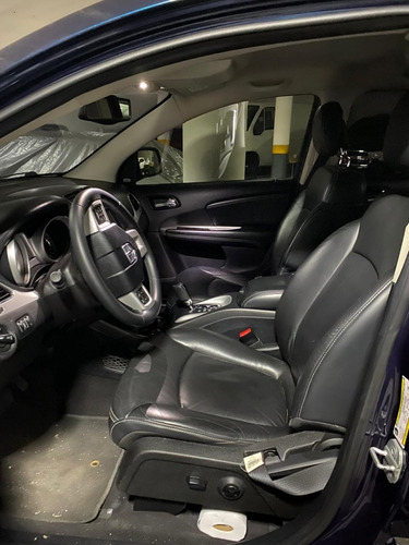 Dodge Journey 3.6 Sxt V6 Gasolina 4p Automático