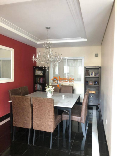 Imagem 4 de 30 de Sobrado À Venda, 300 M² Por R$ 1.750.000,00 - Parque Renato Maia - Guarulhos/sp - So0590
