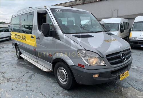 Sprinter 415 2013 16 Lugares Original Completa