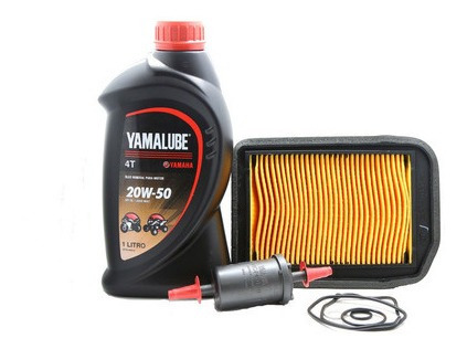 Imagem 1 de 3 de Kit Revisão Xtz Crosser/fazer 150/ Factor 125 / Factor 150 1