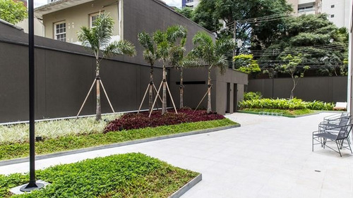 Imagem 19 de 20 de Apartamento Em Jardim Paulistano, São Paulo/sp De 49m² 1 Quartos À Venda Por R$ 1.136.500,00 - Ap105742-s