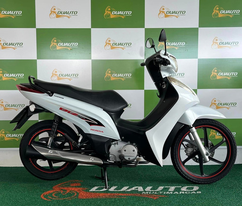 Honda Biz 125 Ex 2015 Completa Apenas 17.400km + Garantia