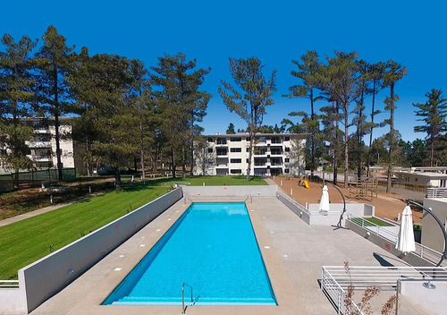 Arriendo Amobledo 2d+2b Y Estac. En Condominio // El Tabo