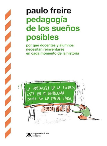 Pedagogía De Los Sueños Posibles