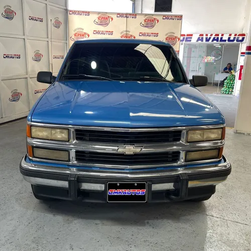 Chevrolet Grand Blazer 1994