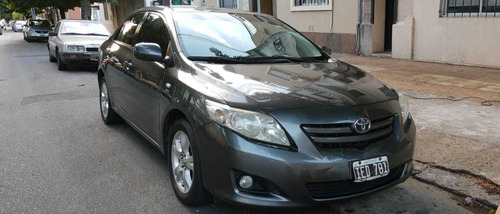 Imagen 1 de 9 de Toyota Corolla 1.8 Xei Mt Pack 2009