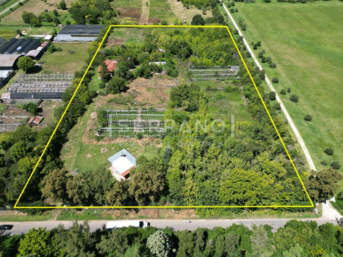 Terreno Fraccion En Venta En Loma Verde, Escobar. Oportunidad Inversores. 25.515 M2 Sobre Calle Boote.