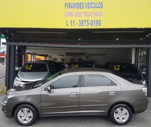 Chevrolet Cobalt 2014 1.8 Ltz Aut. 4p