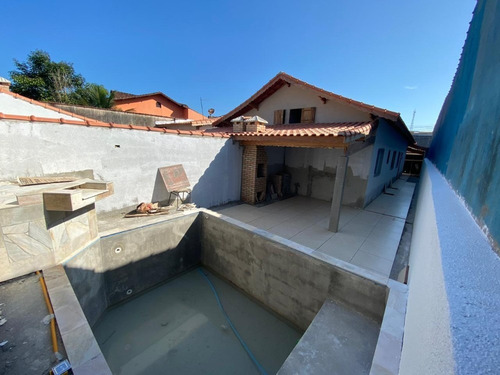 Imagem 1 de 13 de Casa Geminada Com Piscina, 2 Quartos,1 Suíte,2 Vagas 823
