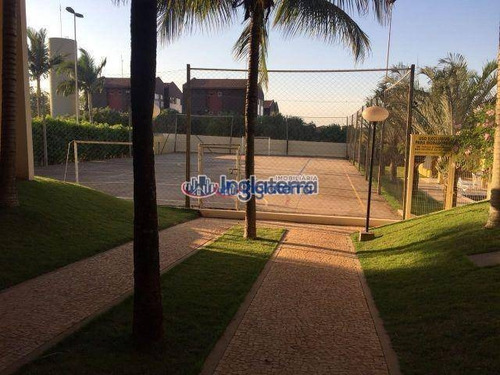 Apartamento À Venda, 17 M² Por R$ 120.000,00 - Alto Da Colina - Londrina/pr - Ap0220