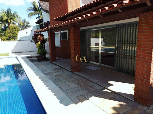 Imagem 3 de 30 de Casa Com 3 Dormitórios Para Alugar, 300 M² Por R$ 12.000,00/mês - Alphaville - Barueri/sp - Ca0675