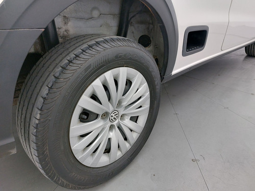 Volkswagen Saveiro 1.6 MSI ROBUST CD 16V FLEX 2P MANUAL