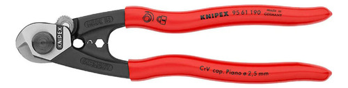 Tenaza C/cables 8 Trenzados (9561190), Knipex