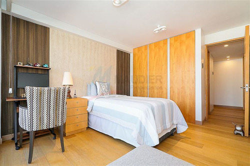 Departamento En Venta De 2 Dorm. En Las Condes