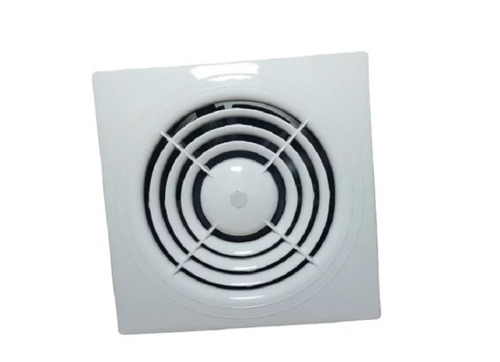 Imagen 6 de 6 de Extractor De Aire Hydra Baño Cocina Potenciado 150mm - 6