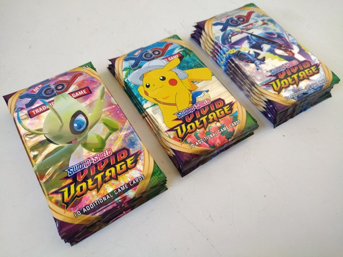 Imagen 1 de 9 de Sobre De Cartas Pokémon