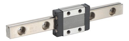 Mini Guía Lineal Micro Linear Rail Mtn9, Guía Deslizante En