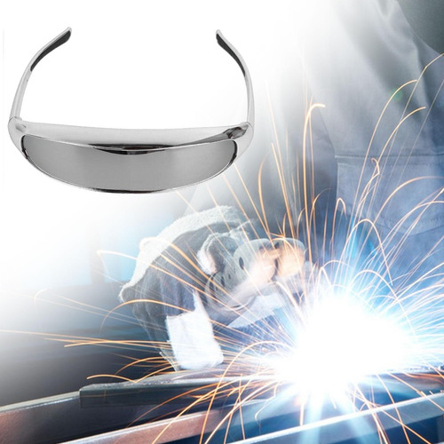 2 Gafas De Soldadura Gafas Para Soldar Antivaho Plata