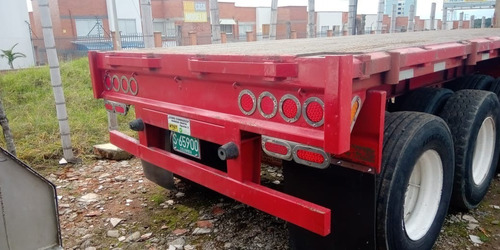 Trailler Inca Modelo 2001
