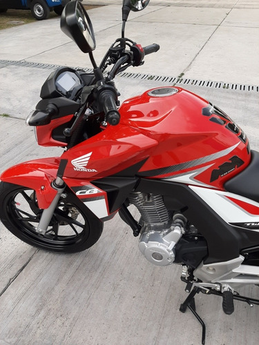Honda Cb Twister 250