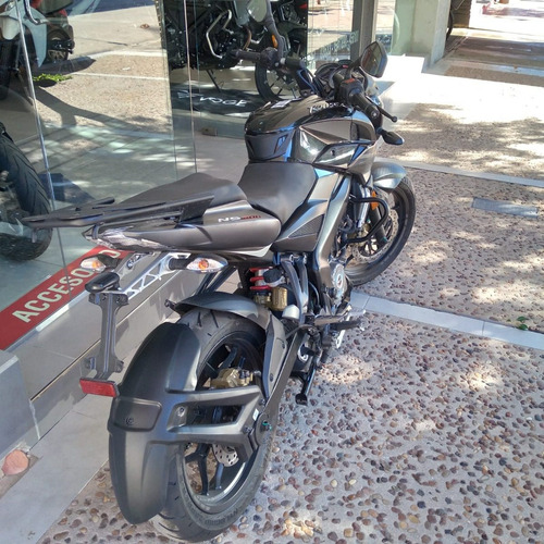 Imagen 6 de 13 de Bajaj Rouser Ns200 0km - Masera Motos