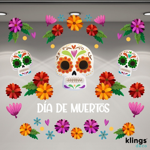 Imagen 7 de 10 de Vidrieras Plotter Vinilos Halloween Fantasmas Calabaza