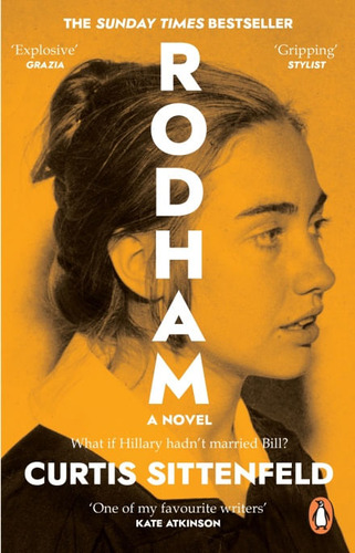 Rodham : What If Hillary Hadnt Married Bill? - Black Swan /