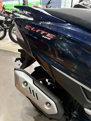 Honda Elite 125 2025 Nuevo Modelo Paperino Motos