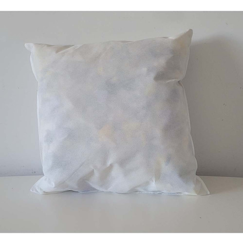 Relleno De Almohadón 60x60 Copos Goma Espuma Color FRISELINA COPOS Diseño de la tela SIN FUELLE