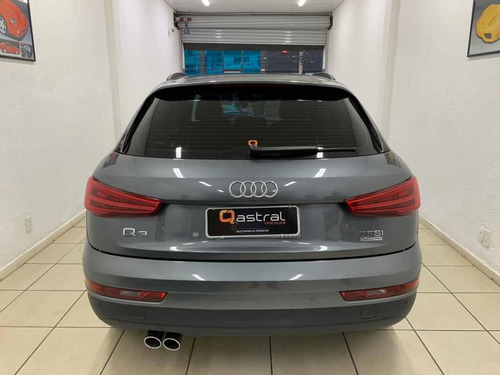 Audi Q3 2018 1.4 Tfsi Attraction Flex S-tronic 5p