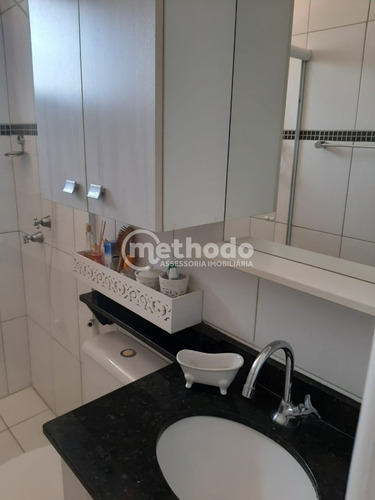 Casa Em Condomínio Na Região Do Shopping Dom Pedro - Campinas - Ca00802 - 69005014