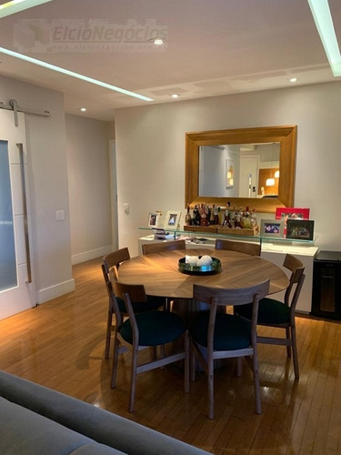 Apartamento Para Venda, 4 Dormitórios, Freguesia Do Ó - São Paulo - 2683