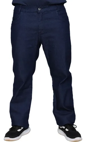 Calça jeans masculina tamanho 62 sales