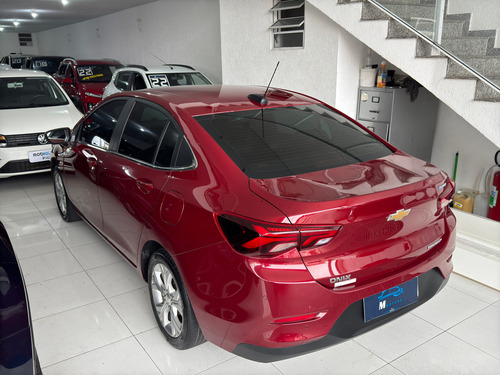Chevrolet Onix PLUS PREM. 1.0 12V TB FLEX AUT