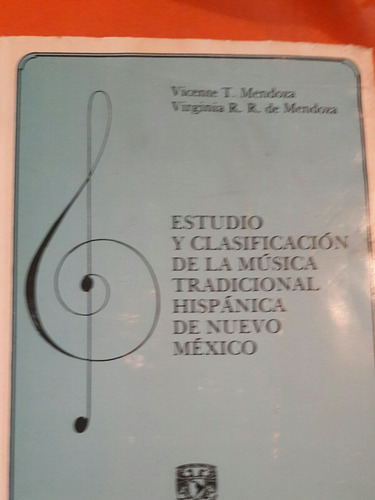 Estudio Y Clasificación De La Música.de Nuevo México