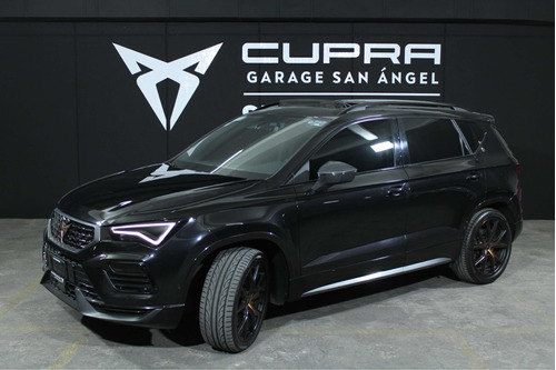 cupra Ateca 300Hp