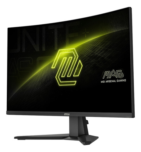 Monitor Curvo Msi Mag 276cf E20 27 1080p 0.5ms 200hz Hdr Dp