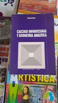 Comprar Cálculo Infinitesimal Y Geometría Analítica, Thomas