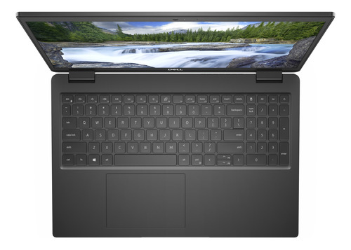 Imagen 5 de 10 de Notebook Dell Latitude 3520 negra 15.6", Intel Core i7 1165G7 8GB de RAM 256GB SSD, Intel Iris Xe Graphics G7 96EUs 60 Hz 1920x1080px Windows 10 Pro